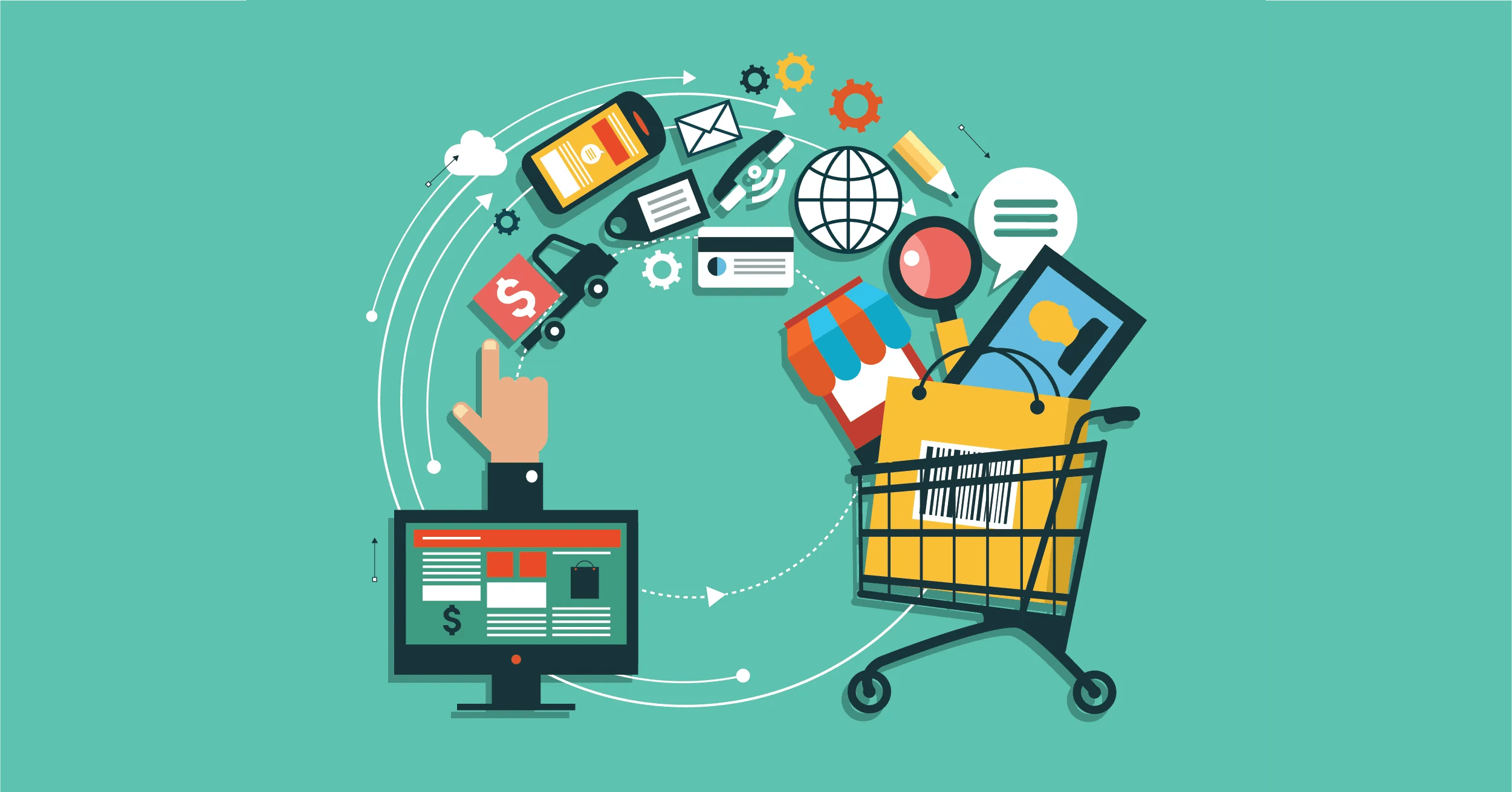 Top 5 Scalable Commerce Platforms for Growing Businesses in 2024